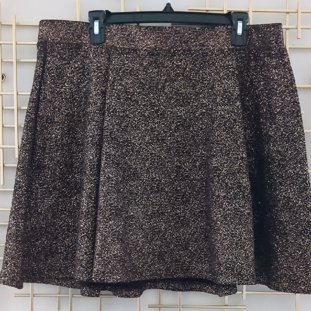 Sparkle Skater Skirt